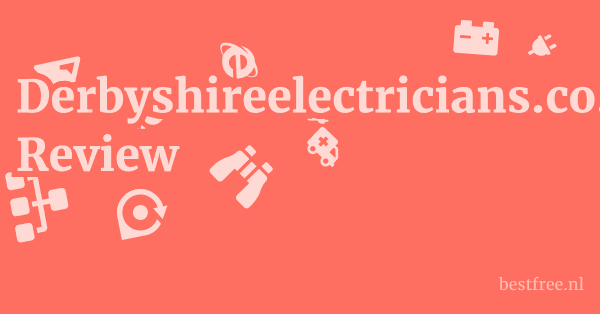 Derbyshireelectricians.co.uk Review 1 by BestFREE.nl