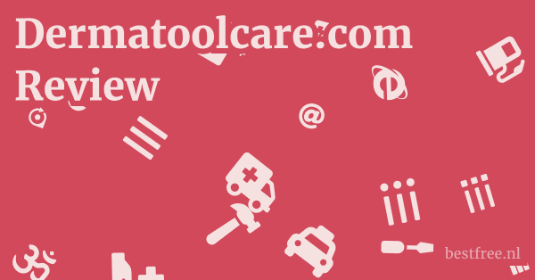 Dermatoolcare.com Review 1 by BestFREE.nl