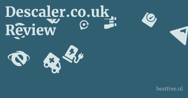 Descaler.co.uk Review 1 by BestFREE.nl