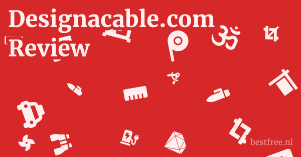Designacable.com Review 1 by BestFREE.nl
