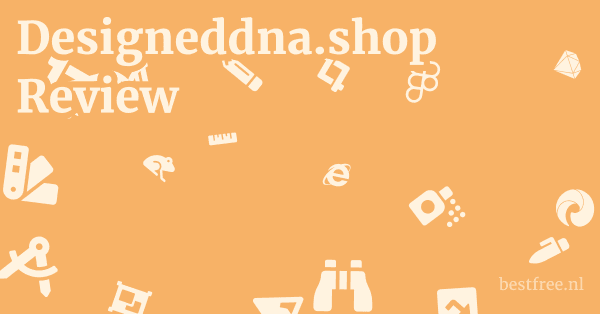 Designeddna.shop Review 1 by BestFREE.nl