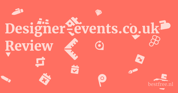 Designer-events.co.uk Review 1 by BestFREE.nl