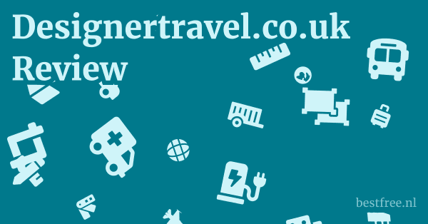 Designertravel.co.uk Review 1 by BestFREE.nl