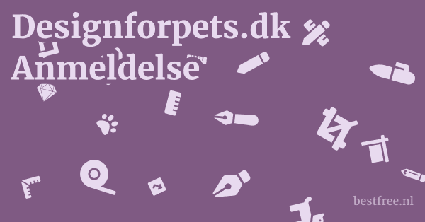 Designforpets.dk Anmeldelse 1 by BestFREE.nl