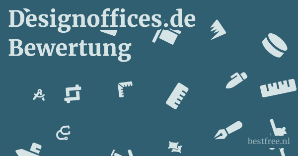 Designoffices.de Bewertung 1 by BestFREE.nl