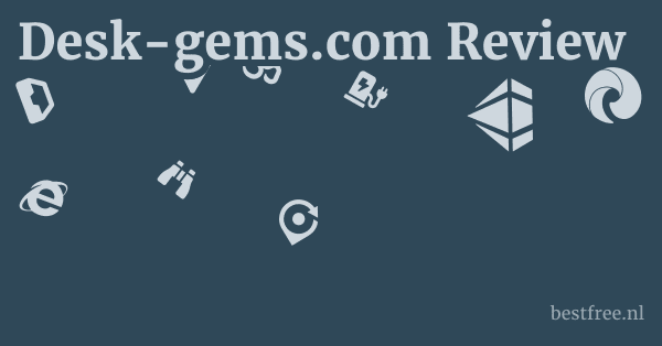 Desk-gems.com Review 1 by BestFREE.nl