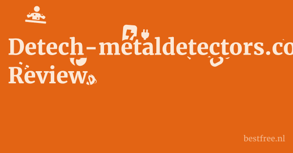Detech-metaldetectors.com Review 1 by BestFREE.nl