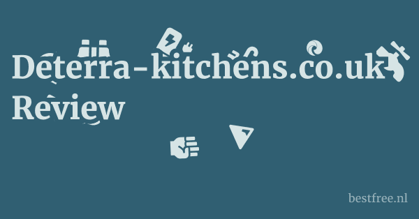 Deterra-kitchens.co.uk Review 1 by BestFREE.nl