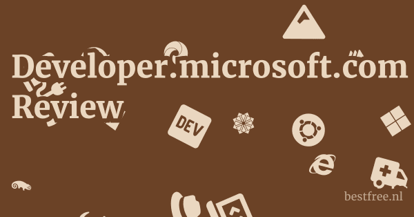 Developer.microsoft.com Review 1 by BestFREE.nl