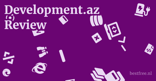 Development.az Review 1 by BestFREE.nl