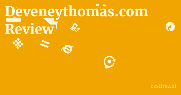 Deveneythomas.com Review 1 by BestFREE.nl