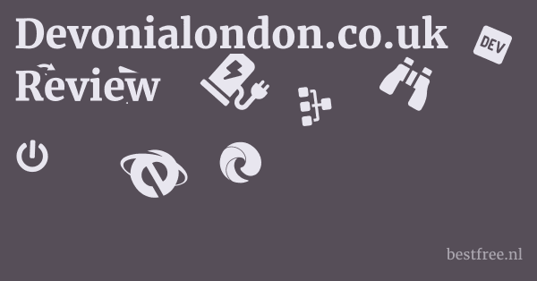 Devonialondon.co.uk Review 1 by BestFREE.nl