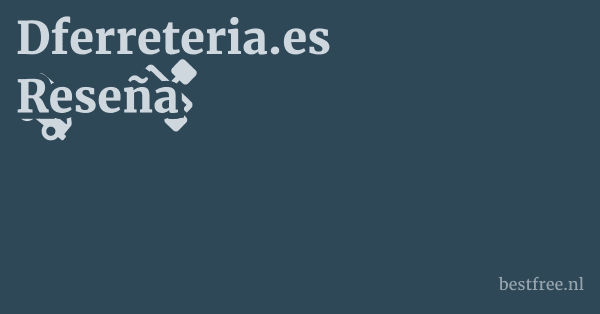 Dferreteria.es Reseña 1 by BestFREE.nl