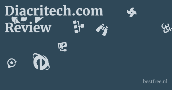 Diacritech.com Review 1 by BestFREE.nl