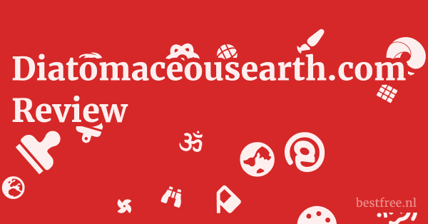 Diatomaceousearth.com Review 1 by BestFREE.nl
