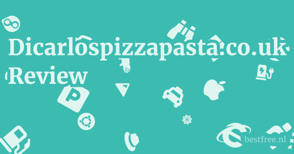 Dicarlospizzapasta.co.uk Review 1 by BestFREE.nl