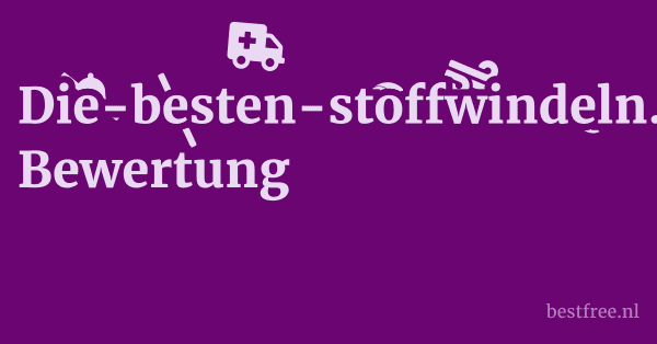 Die-besten-stoffwindeln.de Bewertung 1 by BestFREE.nl