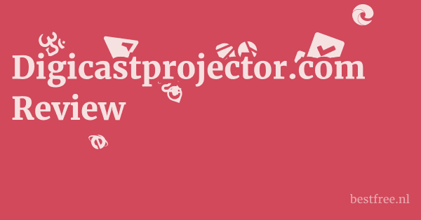 Digicastprojector.com Review 1 by BestFREE.nl