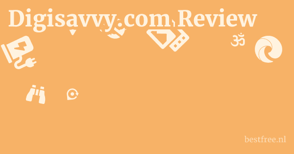 Digisavvy.com Review 1 by BestFREE.nl