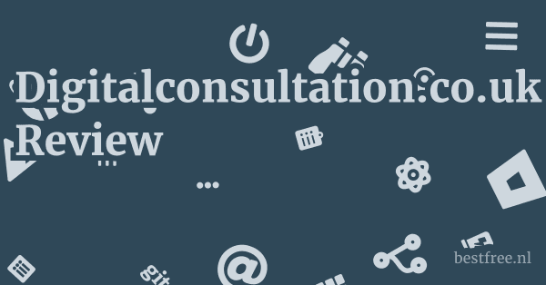 Digitalconsultation.co.uk Review 1 by BestFREE.nl
