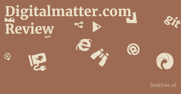 Digitalmatter.com Review 1 by BestFREE.nl