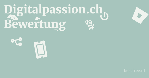 Digitalpassion.ch Bewertung