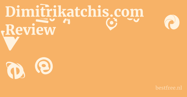 Dimitrikatchis.com Review 1 by BestFREE.nl