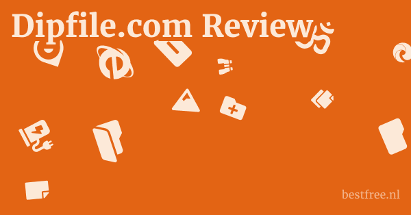 Dipfile.com Review 1 by BestFREE.nl