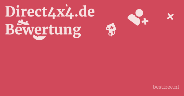 Direct4x4.de Bewertung