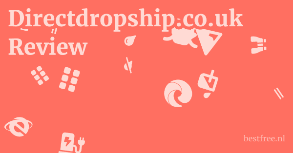 Directdropship.co.uk Review 1 by BestFREE.nl