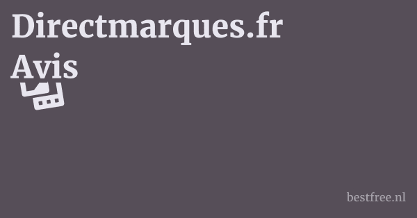 Directmarques.fr Avis 1 by BestFREE.nl