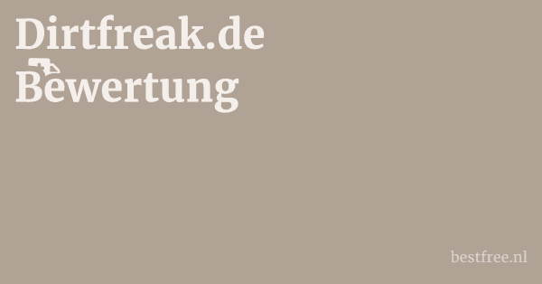 Dirtfreak.de Bewertung 1 by BestFREE.nl