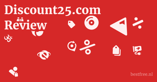 Discount25.com Review 1 by BestFREE.nl