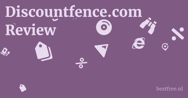 Discountfence.com Review 1 by BestFREE.nl