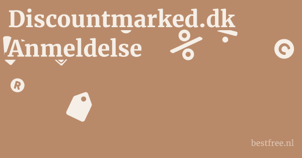 Discountmarked.dk Anmeldelse 1 by BestFREE.nl