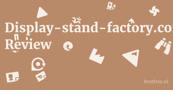 Display-stand-factory.com Review 1 by BestFREE.nl