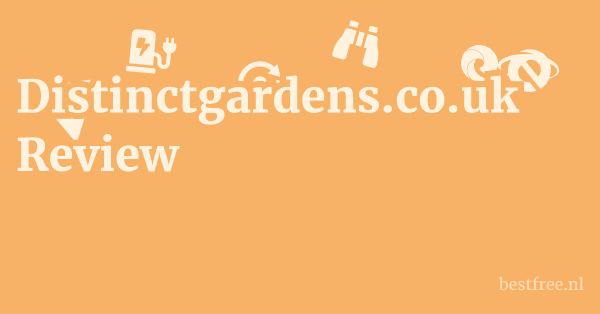 Distinctgardens.co.uk Review 1 by BestFREE.nl