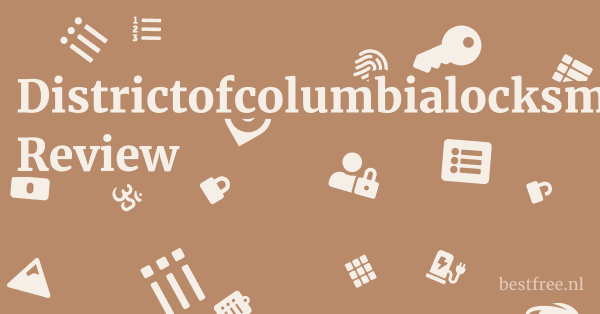 Districtofcolumbialocksmith.com Review 1 by BestFREE.nl