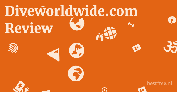 Diveworldwide.com Review 1 by BestFREE.nl