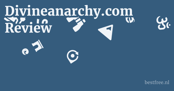Divineanarchy.com Review 1 by BestFREE.nl