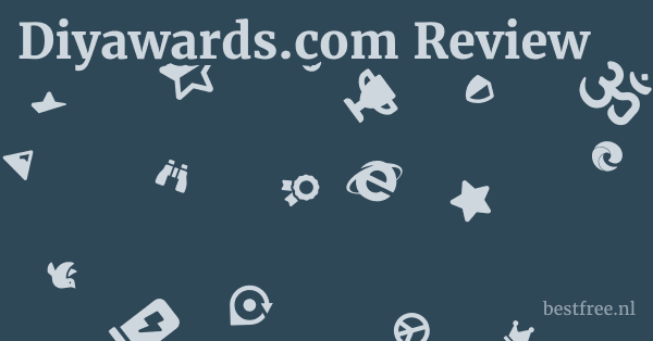 Diyawards.com Review 1 by BestFREE.nl