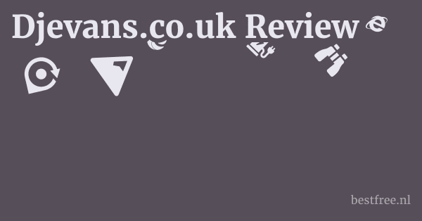 Djevans.co.uk Review 1 by BestFREE.nl