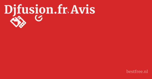 Djfusion.fr Avis 1 by BestFREE.nl