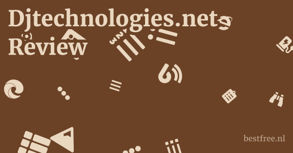 Djtechnologies.net Review 1 by BestFREE.nl