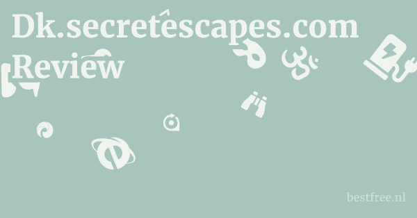 Dk.secretescapes.com Review 1 by BestFREE.nl