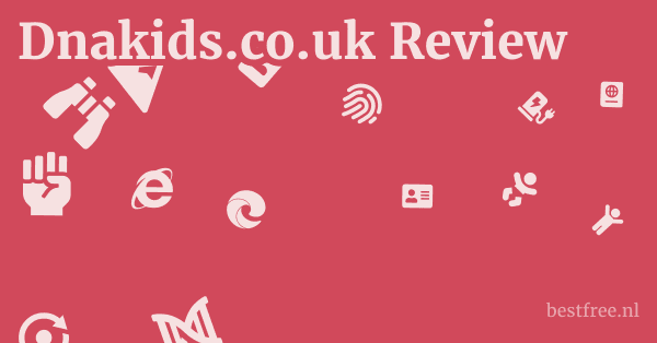 Dnakids.co.uk Review 1 by BestFREE.nl
