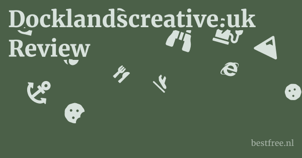 Docklandscreative.uk Review 1 by BestFREE.nl