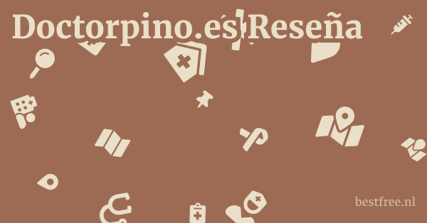 Doctorpino.es Reseña 1 by BestFREE.nl