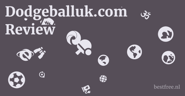 Dodgeballuk.com Review 1 by BestFREE.nl