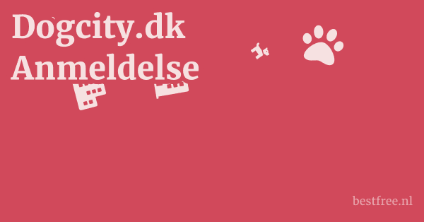 Dogcity.dk Anmeldelse 1 by BestFREE.nl